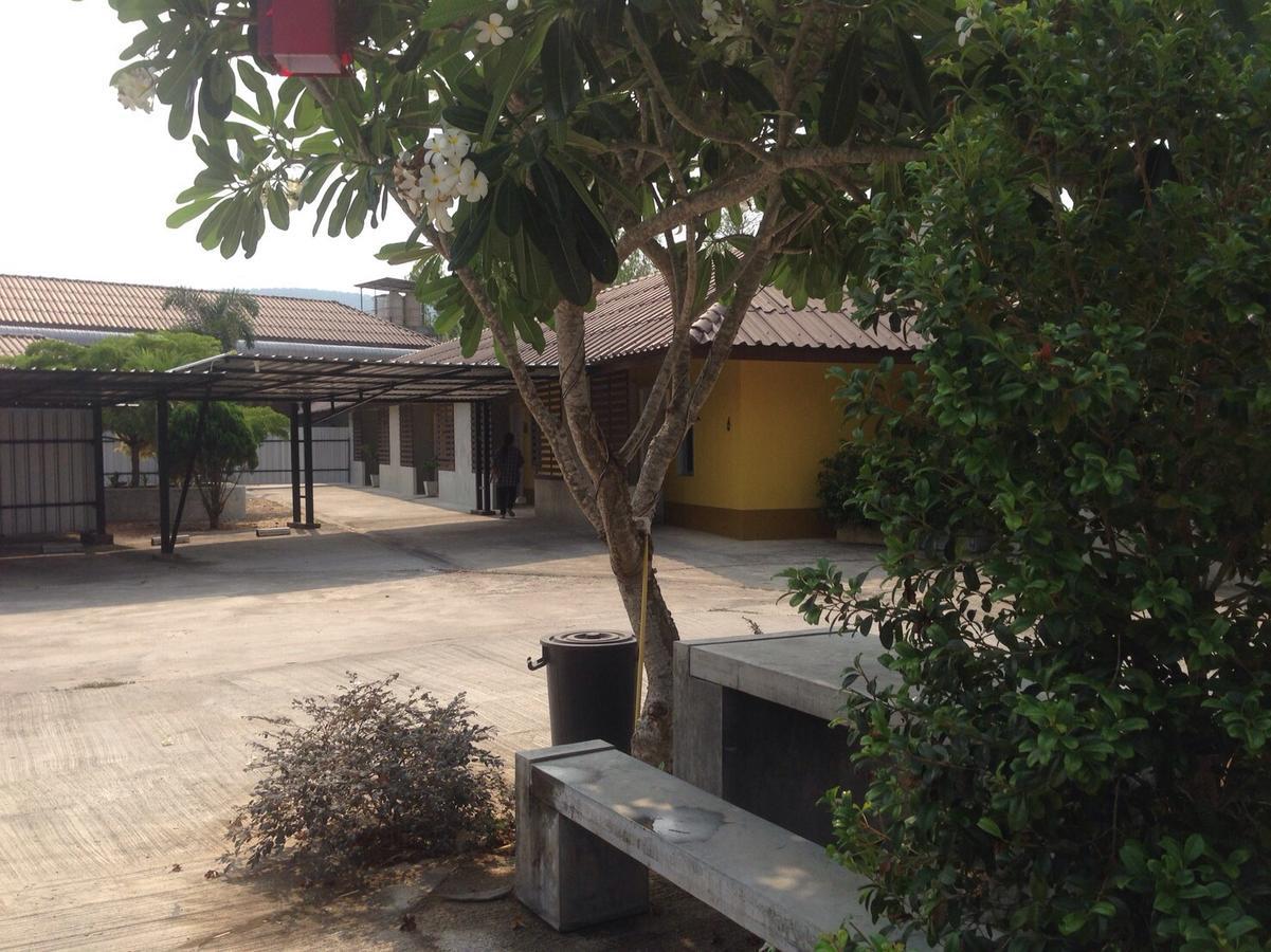 Rada Phan Ban Pa Ruak Ngoại thất bức ảnh
